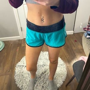Lululemon shorts size 4